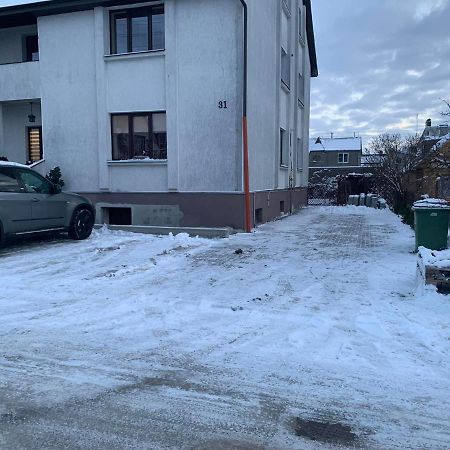 Sauliaus Apartamentai Panevezys Exterior photo
