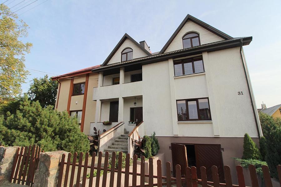 Sauliaus Apartamentai Panevezys Exterior photo