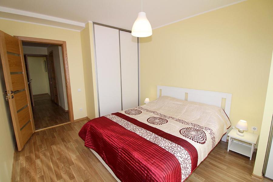 Sauliaus Apartamentai Panevezys Exterior photo