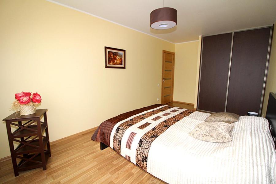 Sauliaus Apartamentai Panevezys Exterior photo