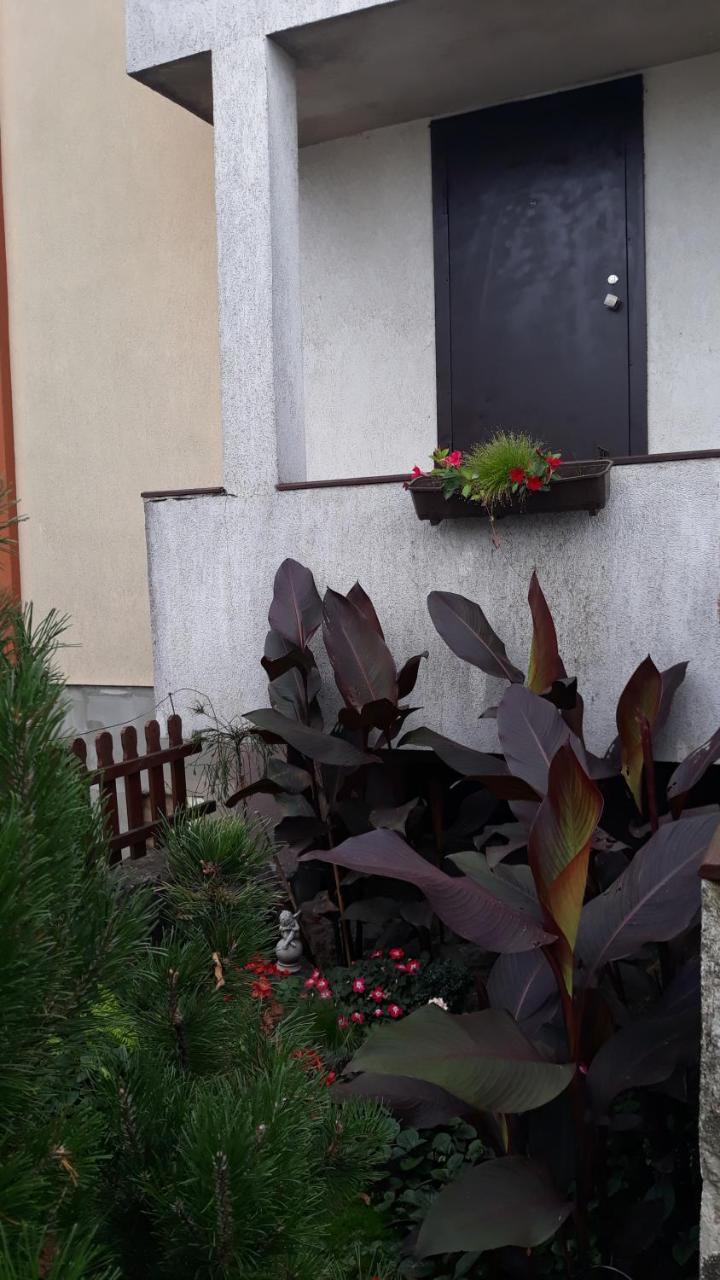 Sauliaus Apartamentai Panevezys Exterior photo